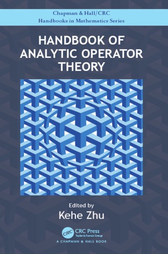 Analytic Function Spaces And Operators On Them Kehe Zhu