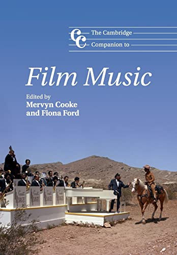 The Cambridge Companion To Film Music Cambridge Companions To Music 1st Edition Mervyn Cooke