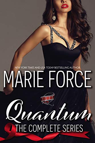 Quantum Boxed Set The Complete Series Marie Force