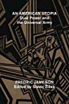 An American Utopia Dual Power And The Universal Army Paperback Fredric Jameson Slavoj Iek