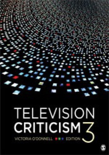 Television Criticism 3rd Edition Victoria Odonnell