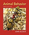 Animal Behavior An Evolutionary Approach Paperback John Alcock