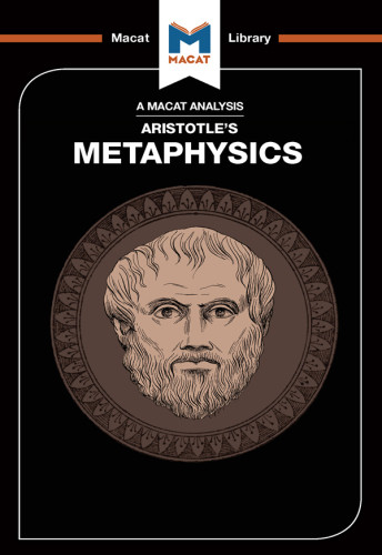 An Analysis Of Aristotles Metaphysics Aiste Celkyte