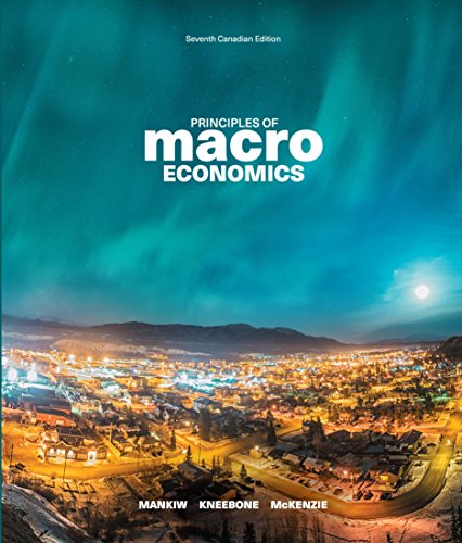 Principles Of Macroeconomics 7th Edition Mankiw
