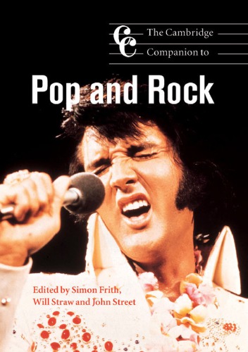 The Cambridge Companion To Pop And Rock Reprinted 2004 Frith