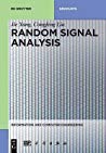 Random Signal Analysis 1st Edition Congfeng Liu