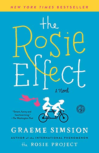 The Rosie Effect Graeme Simsion