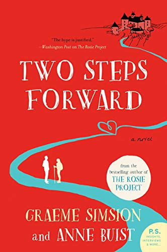Two Steps Forward Graeme Simsion Anne Buist