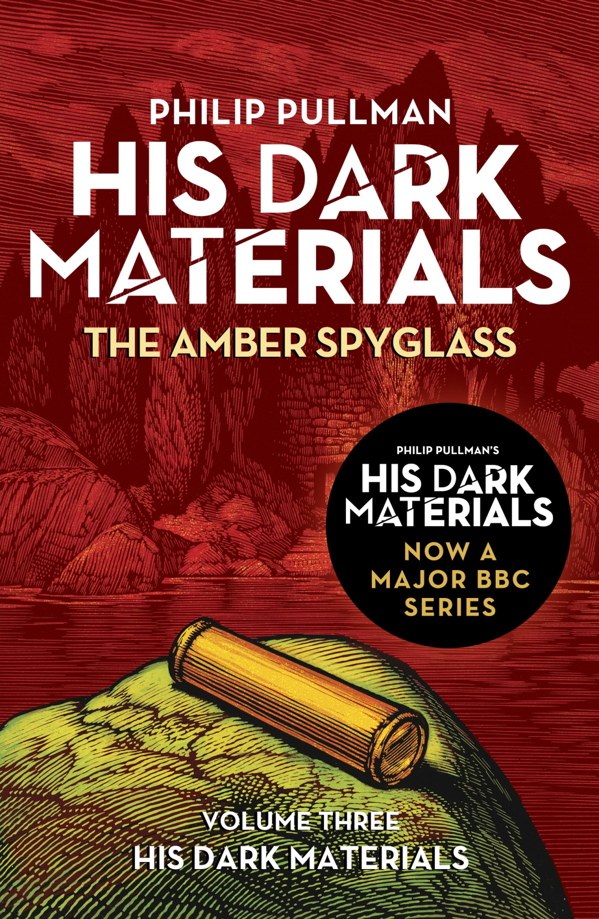 The Amber Spyglass Philip Pullman