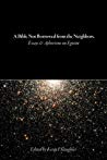 A Bible Not Borrowed From The Neighbors Essays And Aphorisms On Egoism Paperback Kevin I Slaughter Et Al