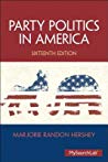 Party Politics In America Paperback Marjorie Randon Hershey