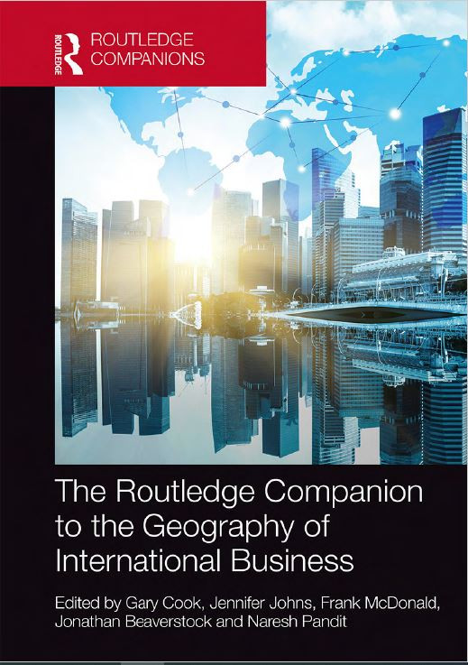 The Routledge Companion To The Geography Of International Business Gary Cook