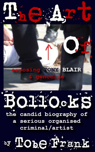 The Art Of Bollocks Learning To Take Courage Tobe Frank