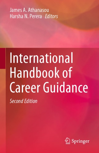 International Handbook Of Career Guidance 2nd Edition James Athanasou