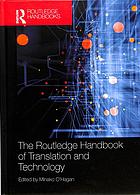 The Routledge Handbook Of Translation And Technology Ohagan