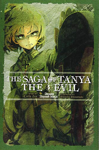 The Saga Of Tanya The Evil Vol 5 Abyssus Abyssum Invocat Light Novel Zen Carlo