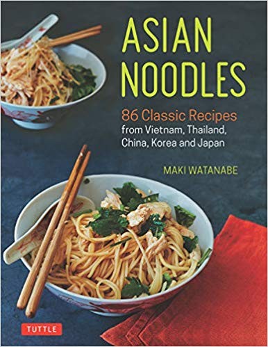 Asian Noodles Maki Watanabe