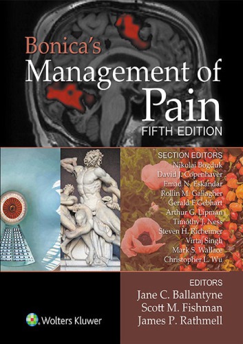 Bonicas Management Of Pain 5th Edition Jane C Ballantyne
