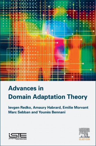 Advances In Domain Adaptation Theory 1st Edition Ievgen Redko