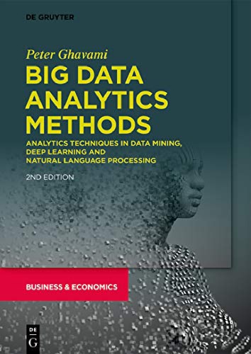 Big Data Analytics Methods 2nd Edition Peter Ghavami