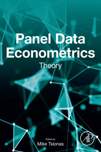 Panel Data Econometrics Theory Mike Tsionas