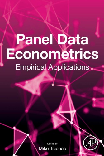 Panel Data Econometrics Empirical Applications Mike Tsionas