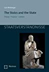 The Stoics And The State Theory Practice Context Paperback Jula Wildberger