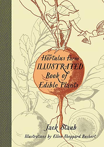 The Illustrated Book Of Edible Plants 3d Jack Staub Ellen Sheppard Buchert