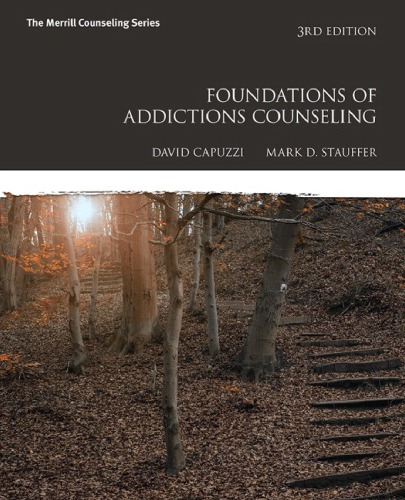 Foundations Of Addictions Counseling 3rd Edition David Capuzzi Mark D Stauffer