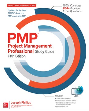 Pmp Project Management Professional Study Guide Joseph Phillips