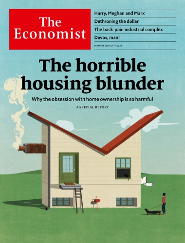 The Economist January 18th 2020 The Economist