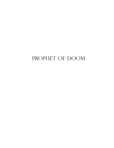 Prophet Of Doom Islams Terrorist Dogma In Muhammad Own Words 1st Ed Craig Winn