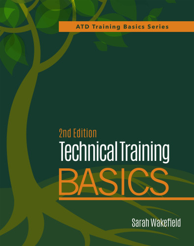 Technical Training Basics 2nd Sarah Marie Wakefield