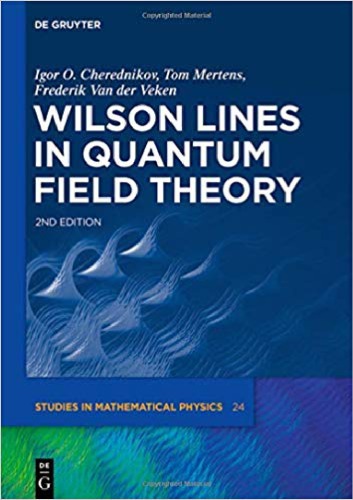 Wilson Lines In Quantum Field Theory 2nd Edition Igor O Cherednikov