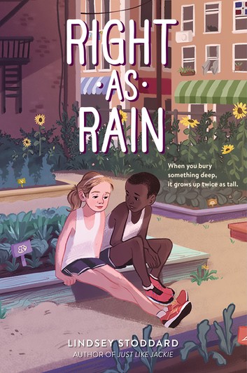 Right As Rain Lindsey Stoddard