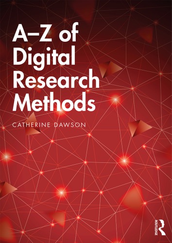Az Of Digital Research Methods Catherine Dawson