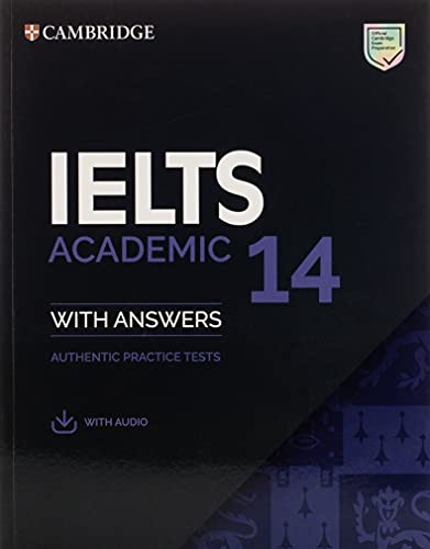 Cambridge Ielts 14 Academic Cambridge English