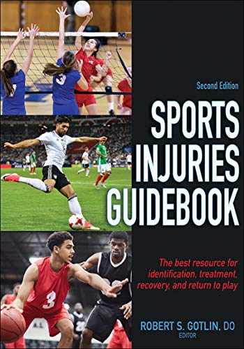 Sports Injuries Guidebook Robert S Gotlin