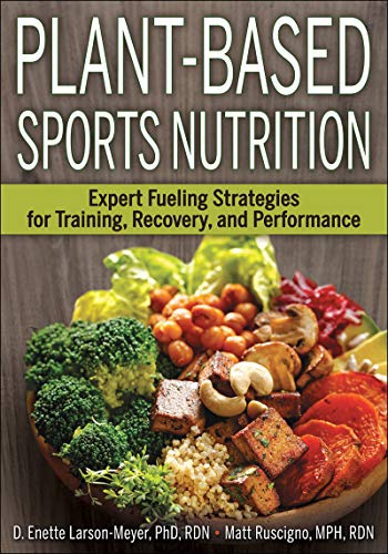Plantbased Sports Nutrition Enette Larsonmeyer