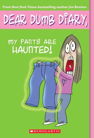 My Pants Are Haunted Benton Jim