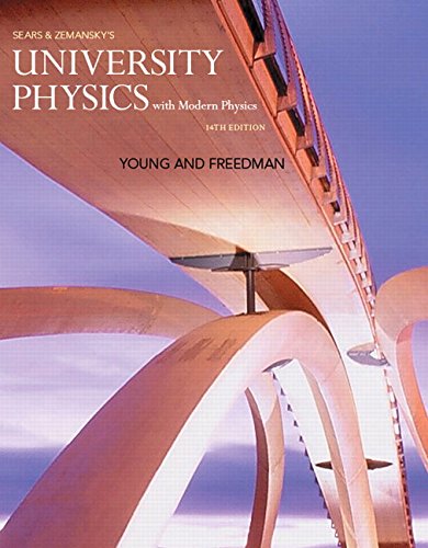 Sears Zemanskys University Physics With Modern Physics 14th Ed 2014 Masteringphysics With Etext Access Card Package 14th Hugh D Young