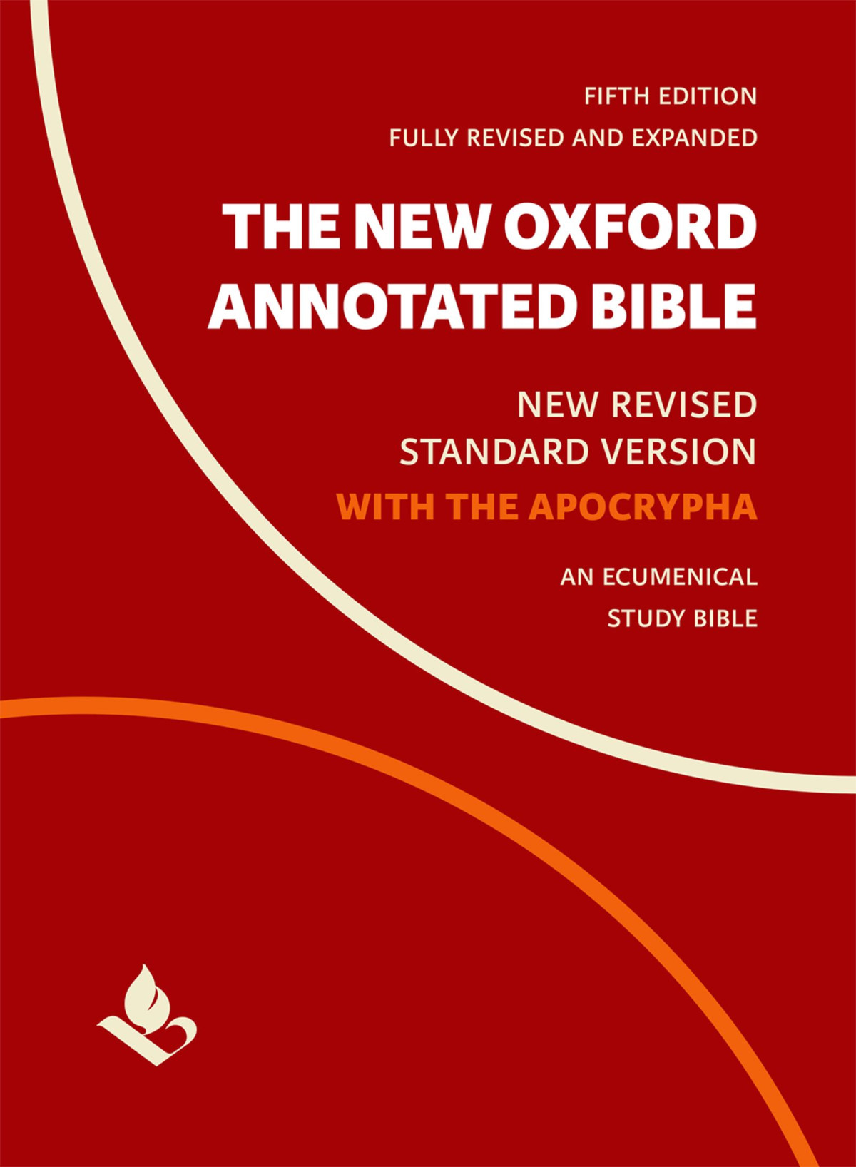 The New Oxford Annotated Bible With Apocrypha New Revised Standard Version Fully Revised And Expanded Fifth Edition Retail Michael Coogan