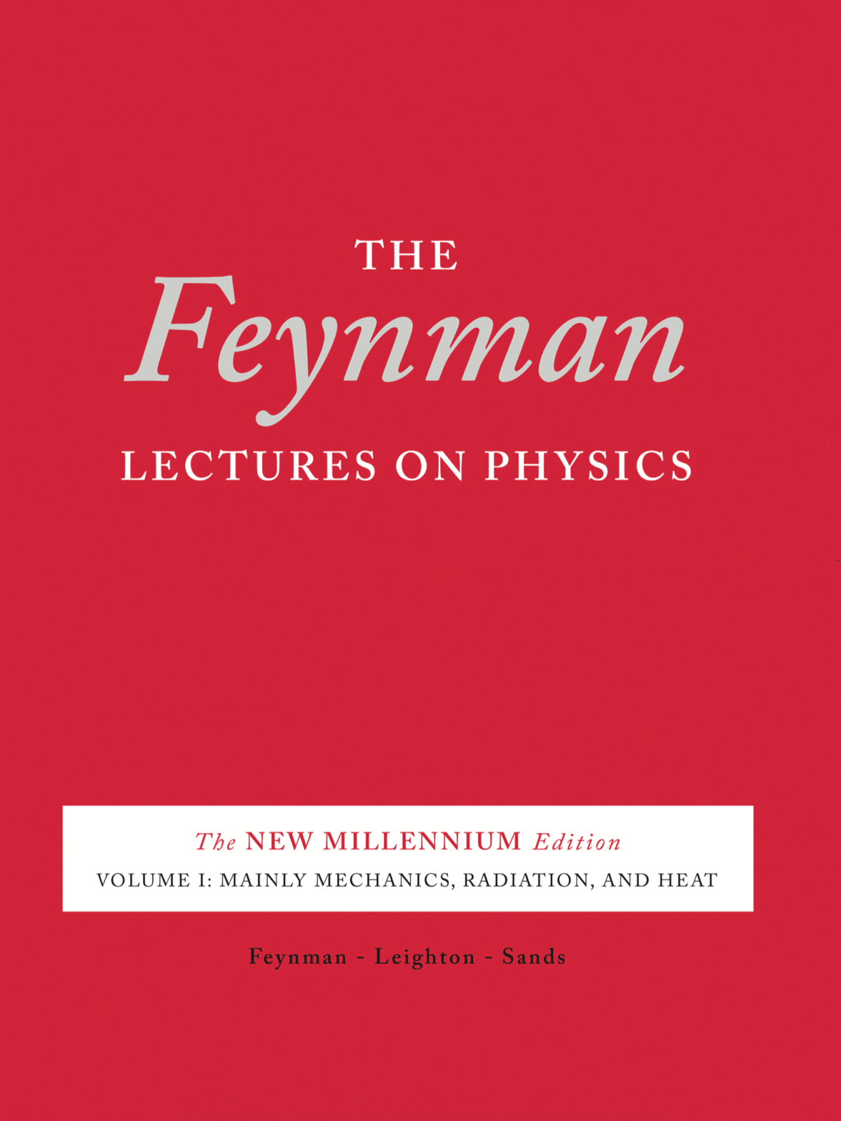 Lectures Of Physicsall Volumes Combined I Richard Feynman