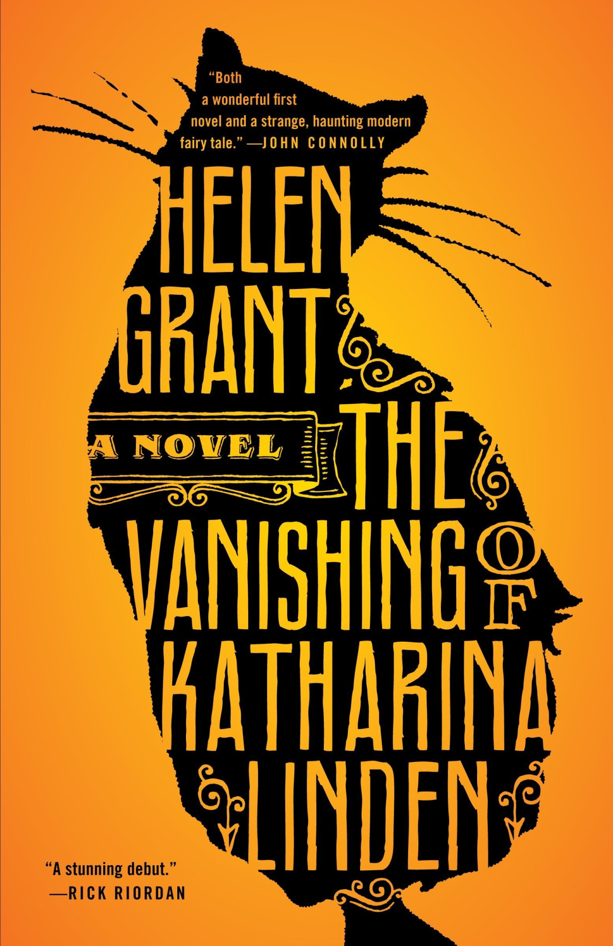 The Vanishing Of Katharina Linden Helen Grant