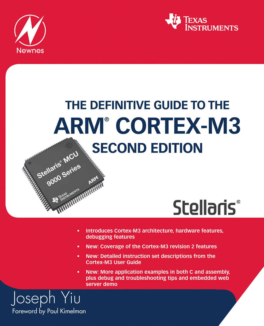 The Definitive Guide To The Arm Cortexm3 Second Edition Joseph Yiu