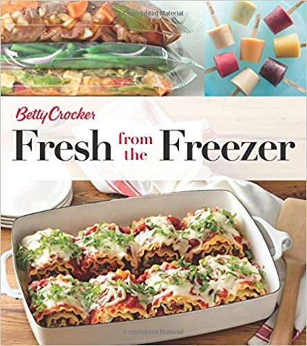Betty Crocker Fresh From The Freezer Betty Crocker