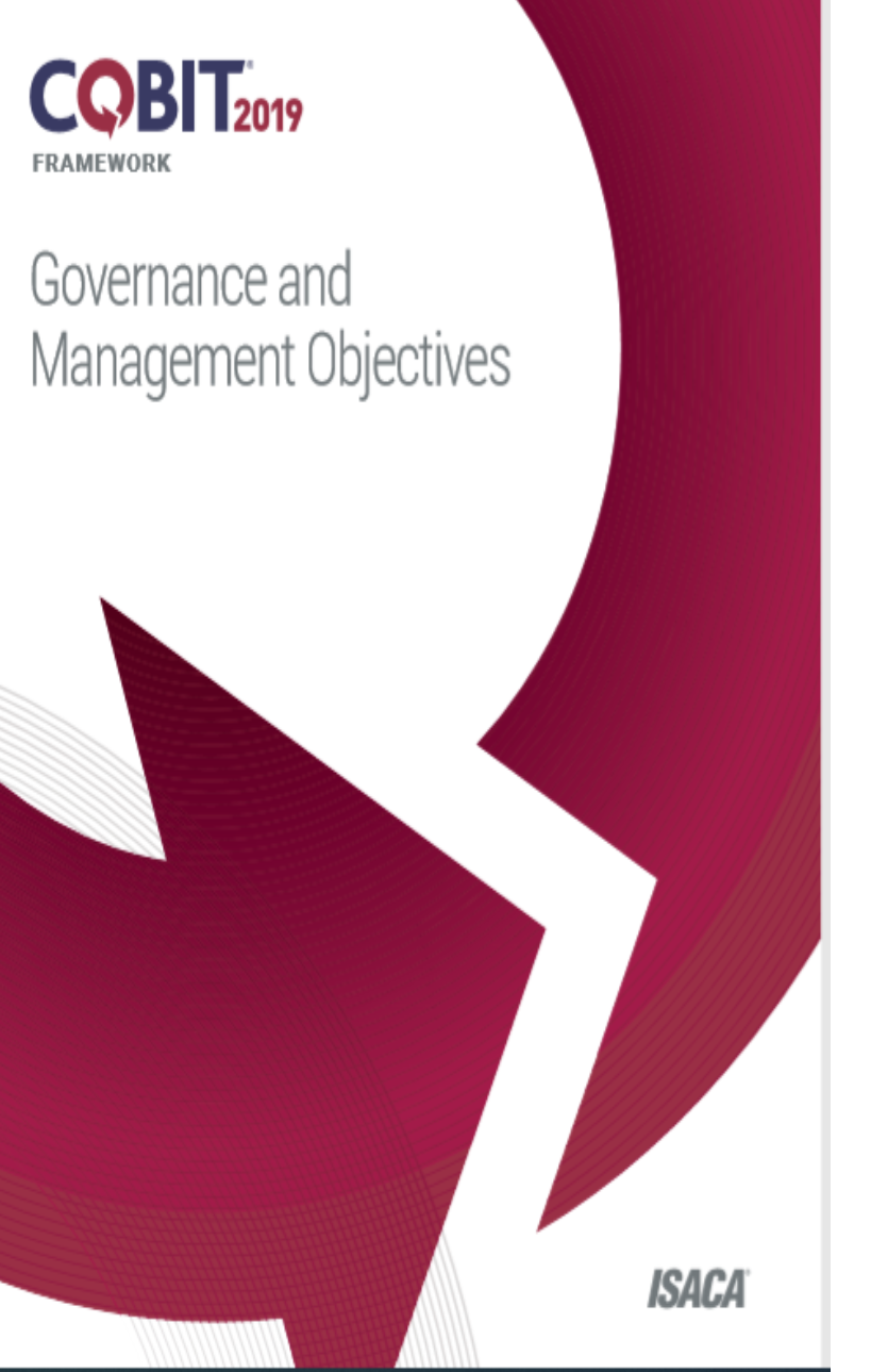Cobit2019frameworkgovernanceandmanagementobjectives Isaca