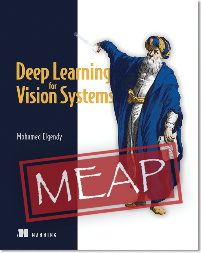 Deep Learning For Vision Systems Meap V06 Mohamed Elgendy