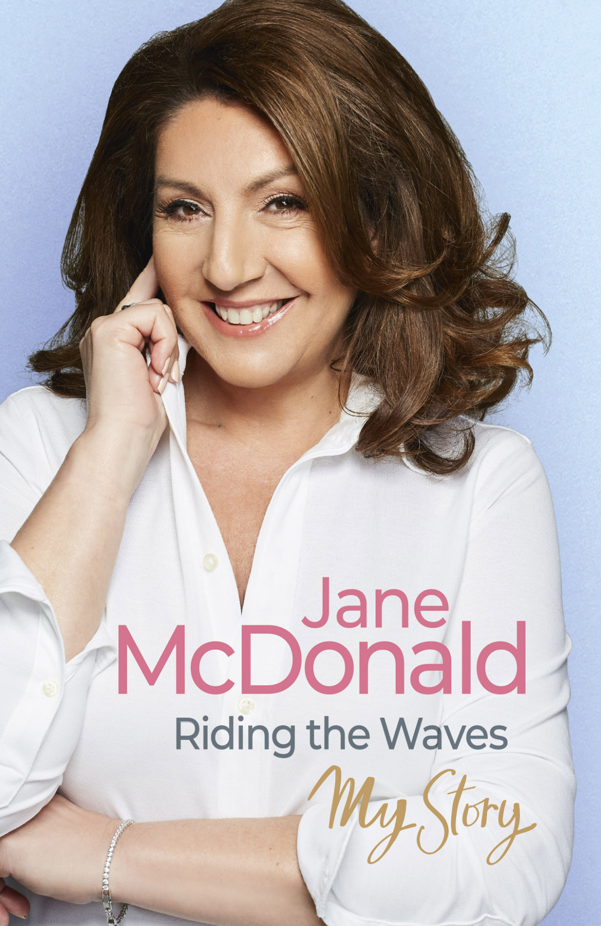 Riding The Waves My Story Retail Jane Mcdonald