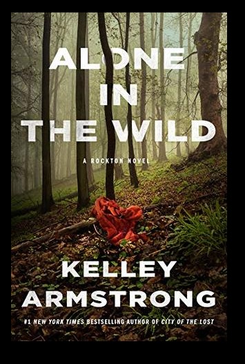 Alone In The Wild Kelley Armstrong